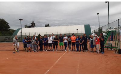 Fête de l’école du Tennis  2022