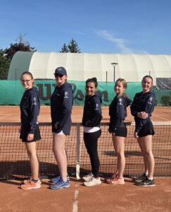 Senior Femme — CORMEILLAIS (ACS) 1 — Nationale 3 — POULE D