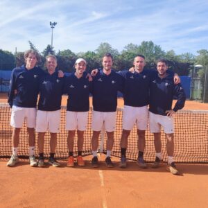 Senior Homme — CORMEILLAIS (ACS) 1 — Nationale 4 — POULE C