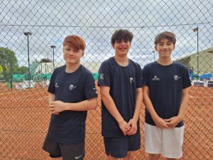 18 ans et moins Homme — CORMEILLAIS (ACS) 2 — DIVISION 1 — POULE A