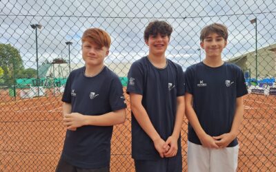 18 ans et moins Homme — CORMEILLAIS (ACS) 2 — DIVISION 1 — POULE A
