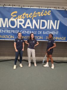 18 ans et moins Femme — CORMEILLAIS (ACS) 2 — DIVISION 2 — POULE C