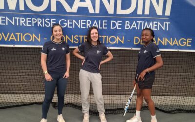 18 ans et moins Femme — CORMEILLAIS (ACS) 2 — DIVISION 2 — POULE C