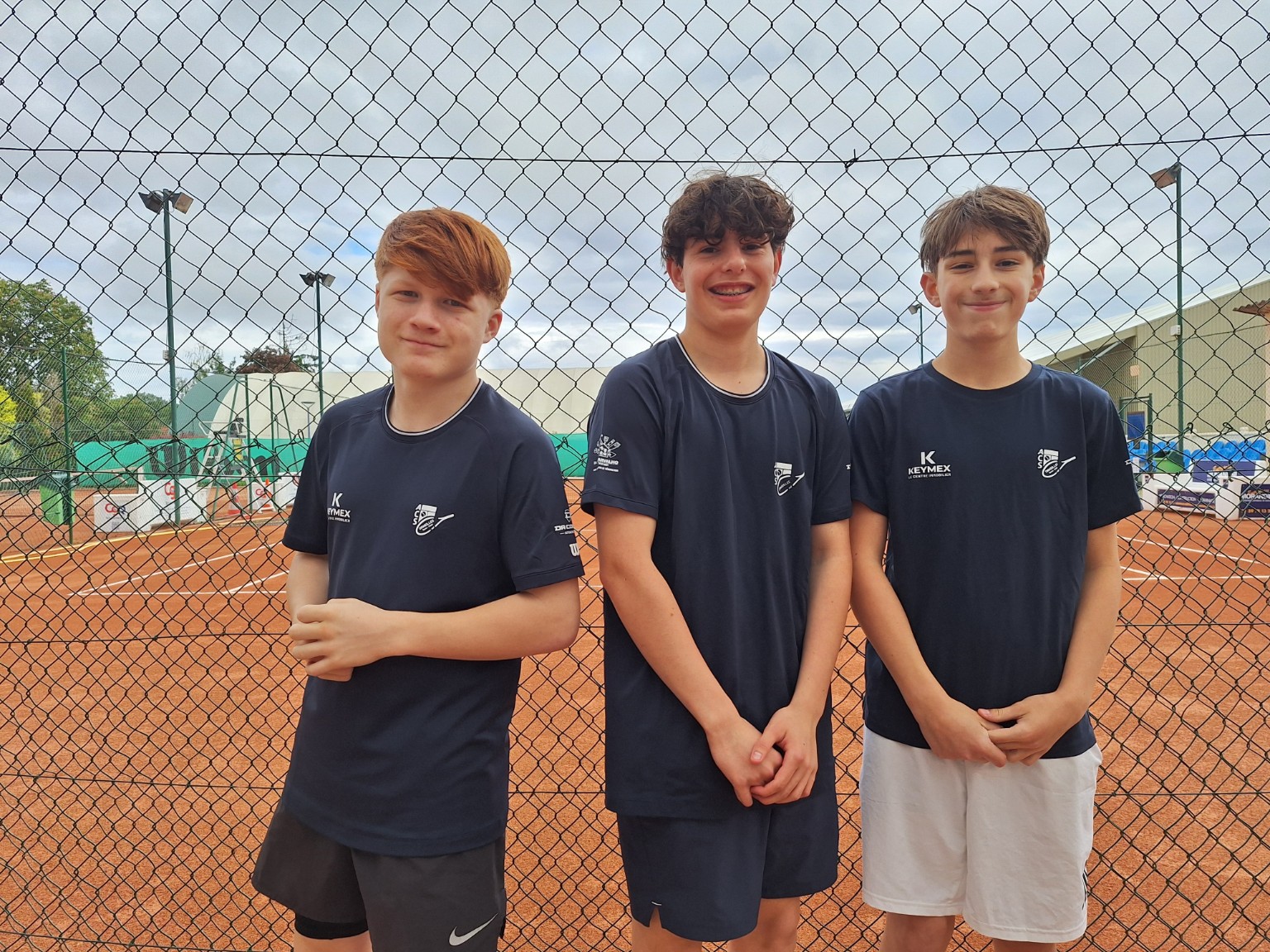 18 ans et moins Homme — CORMEILLAIS (ACS) 2 — DIVISION 1 — POULE A