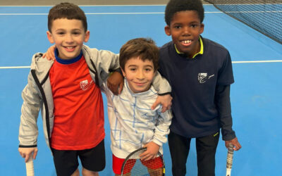 10 ans et moins VERT Mixte — CORMEILLAIS (ACS) 1 — DIVISION 2 — POULE A