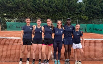 Senior Femme — CORMEILLAIS (ACS) 2 — EXCELLENCE — POULE B