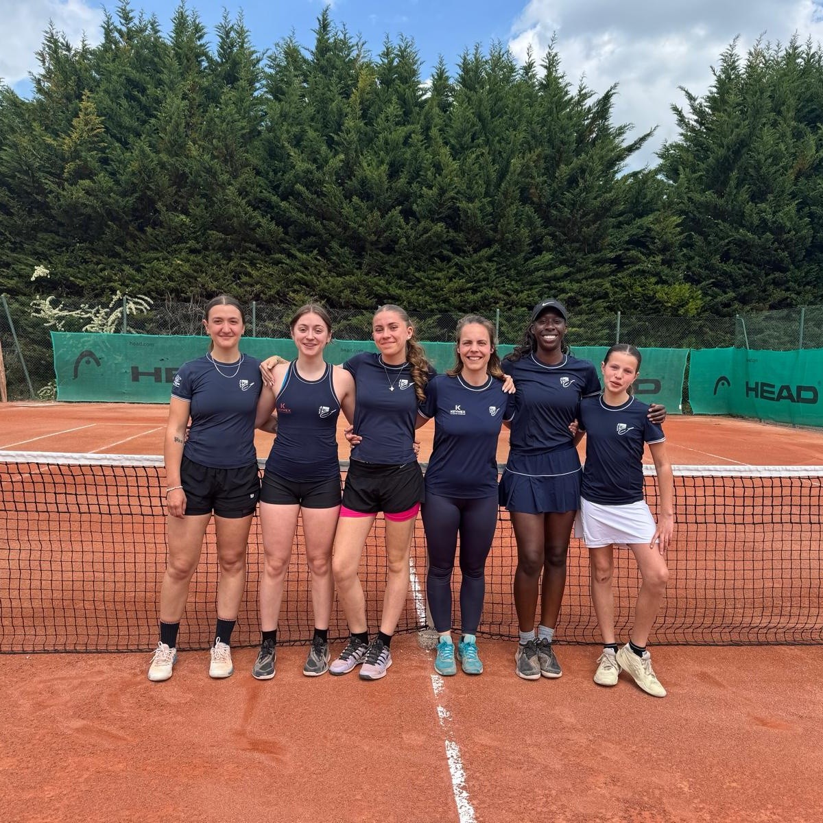 Senior Femme — CORMEILLAIS (ACS) 2 — EXCELLENCE — POULE B