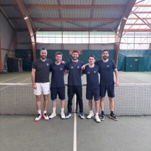 Senior Homme — CORMEILLAIS (ACS) 2 — EXCELLENCE — POULE B