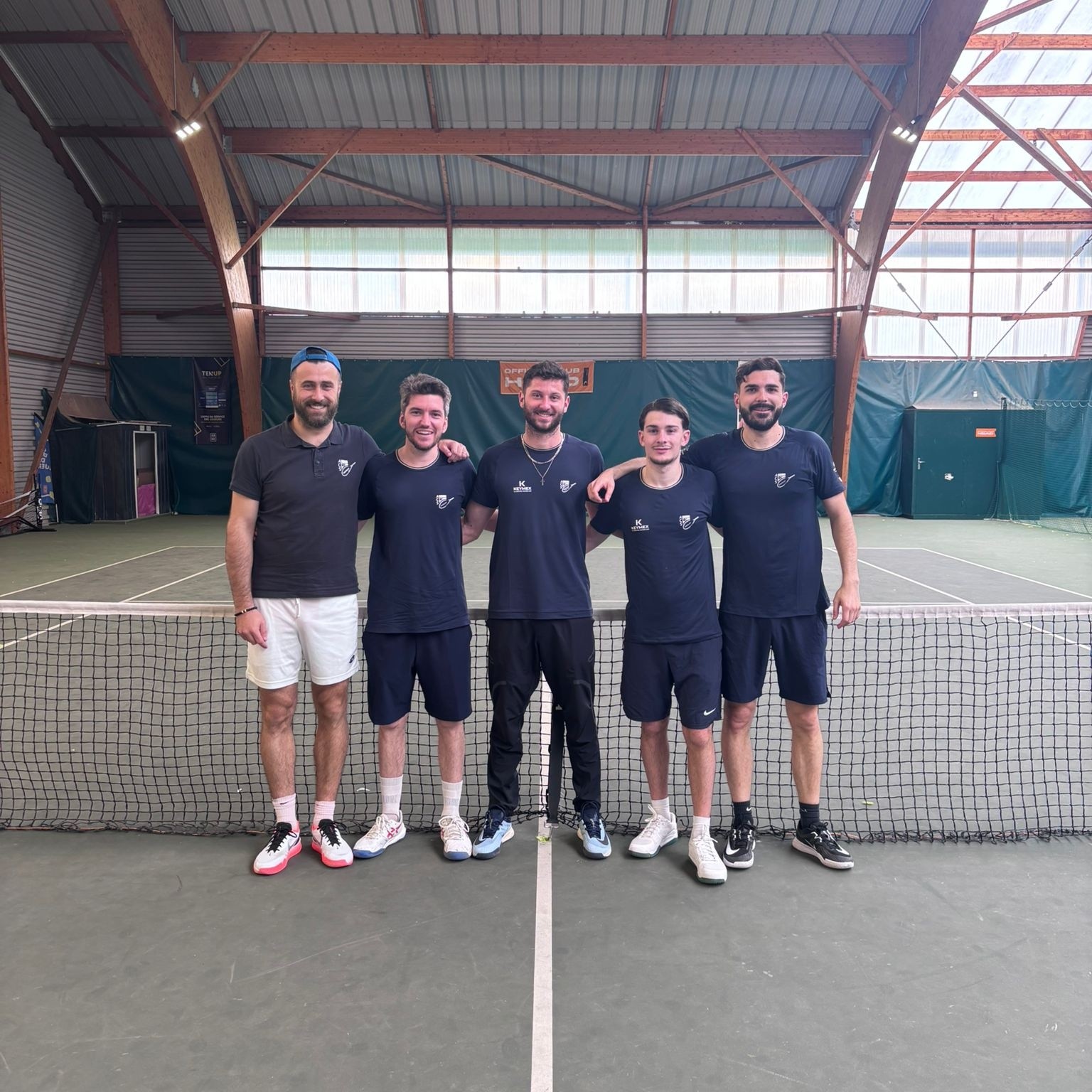 Senior Homme — CORMEILLAIS (ACS) 2 — EXCELLENCE — POULE B