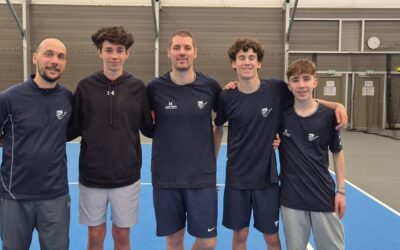 Senior Homme — CORMEILLAIS (ACS) 3 — DIVISION 2 — POULE E